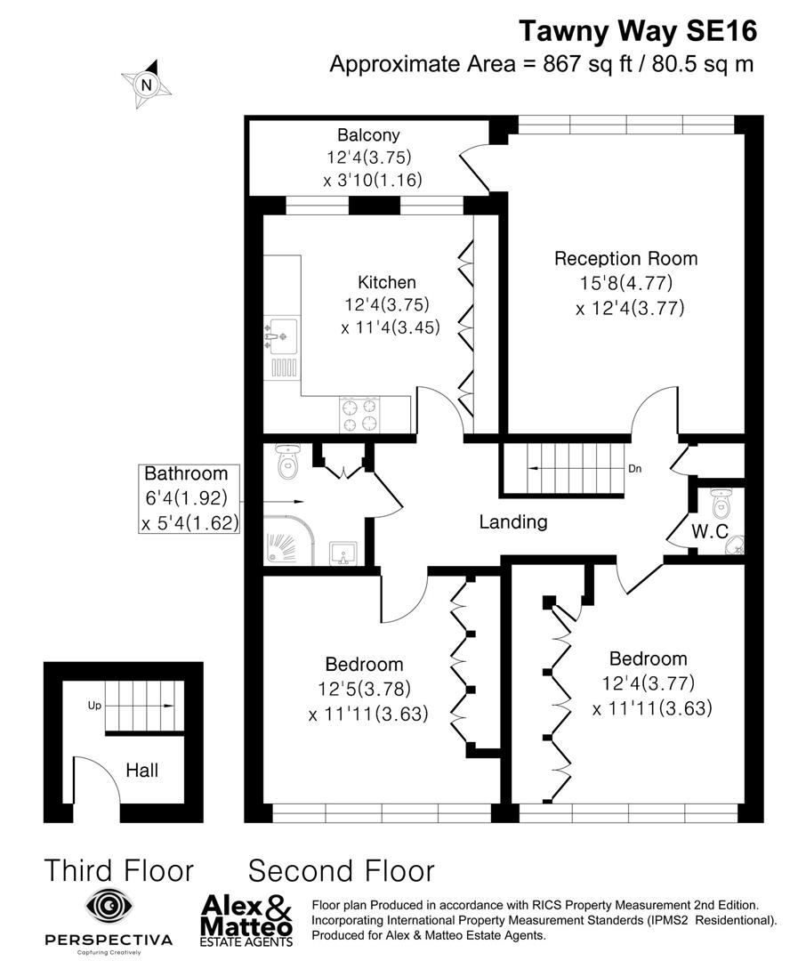 Floorplan image